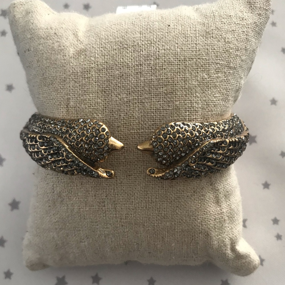 Stella & dot sparrow cuff new without box